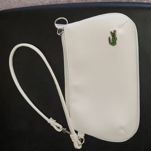 Lacoste Wristlet